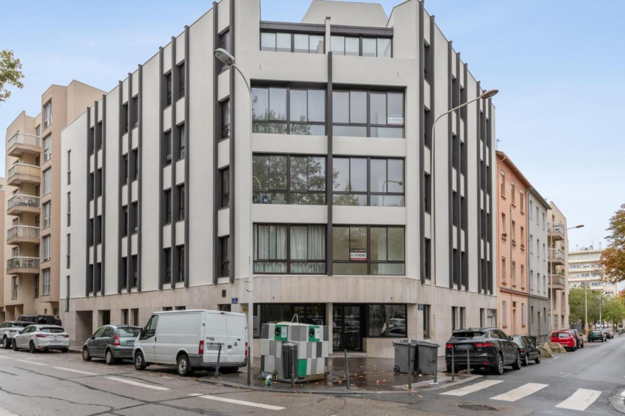 Appartement Celadon - Welkeys Lyon Exterior photo